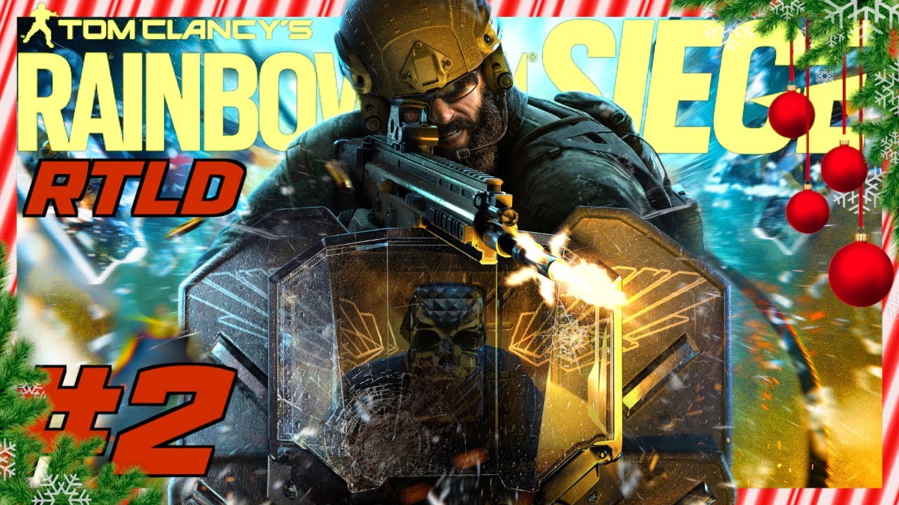 DETONAZIONE MEGAGALATTICA - Y9S4 EP:2 - RAINBOW SIX SIEGE