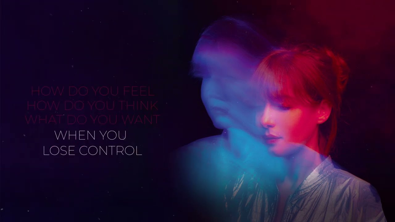 Christelle Constantin x Yu-Lekz - Lose Control