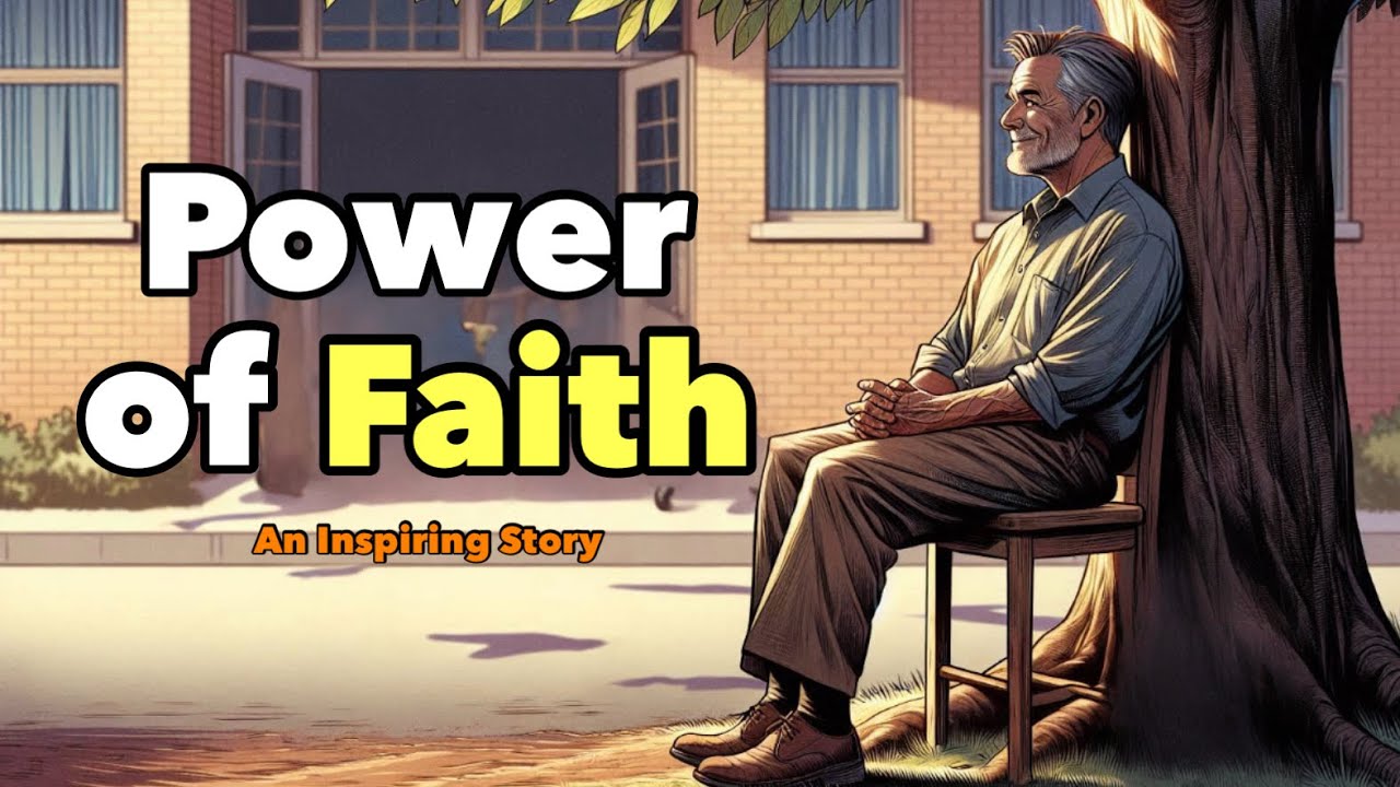 Unbreakable Faith – Inspiring Story of an Elderly Man” #MoralStory #Faith #unstoppable  
