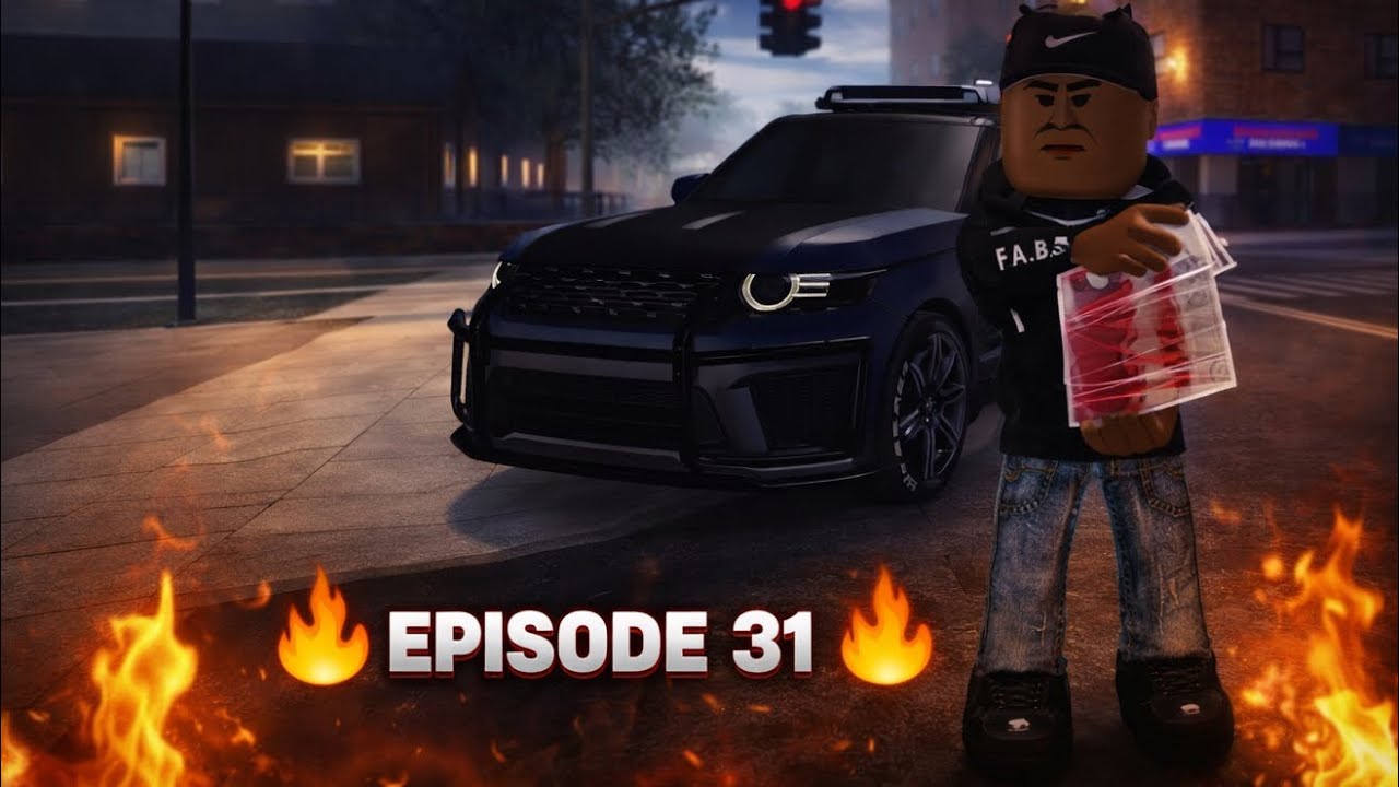 Roblox South London 2 Remastered (Pedro Green) Episode 31 🔥🔥