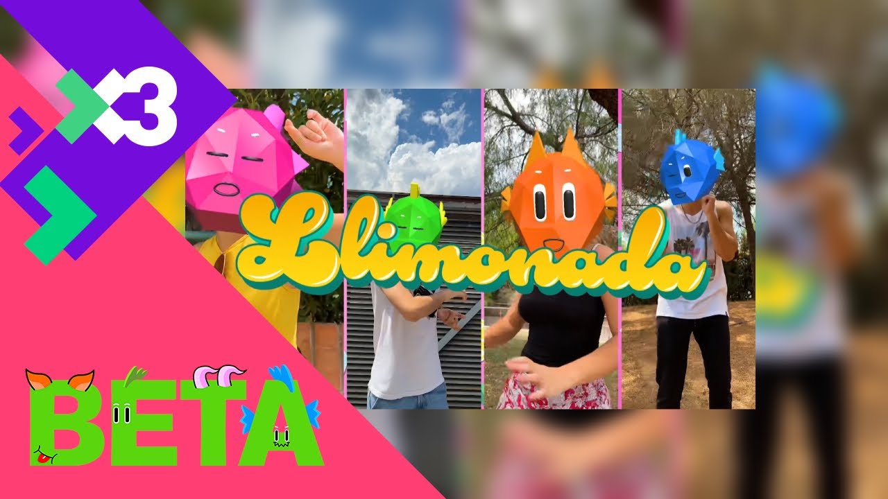 Llimonada - v&iacute;deo oficial - Betapodcast
