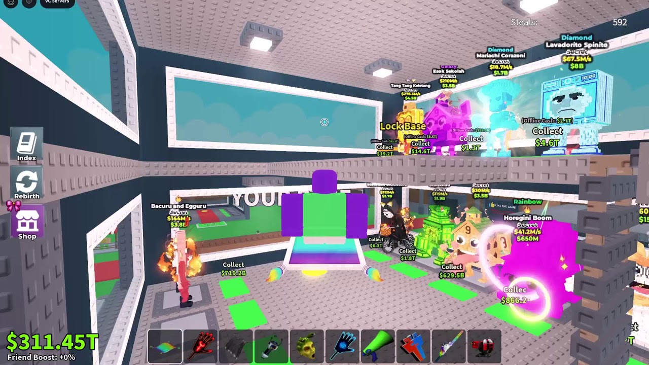 Sab trading! Join up for a lava dorito!