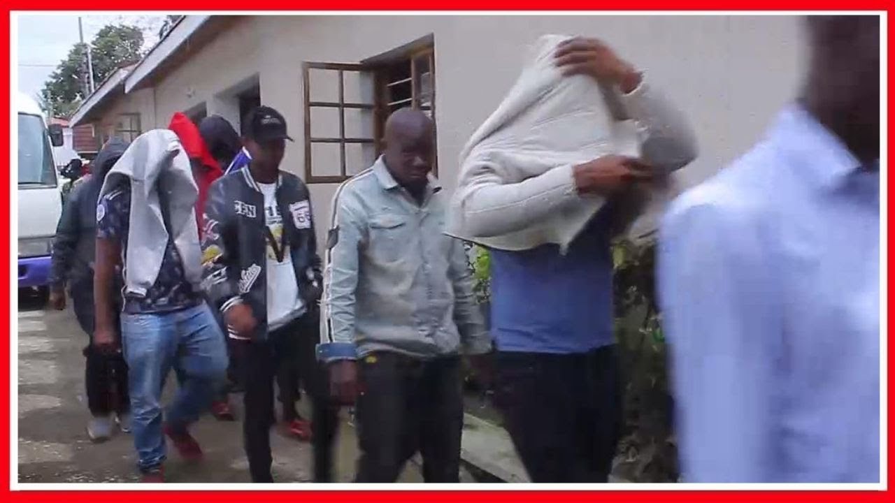 KIMENUKA! 20 WABURUZWA MAHAKAMANI TUHUMA za UHUJUMU UCHUMI na WIZI wa MAFUTA BOMBA LA TAZAMA...