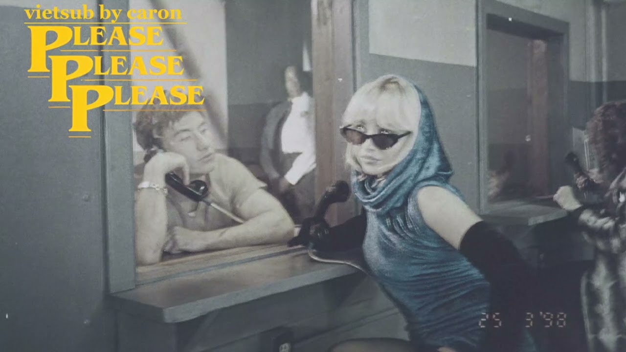 Please Please Please - Sabrina Carpenter | Lyrics - vietsub || vietsub by caron