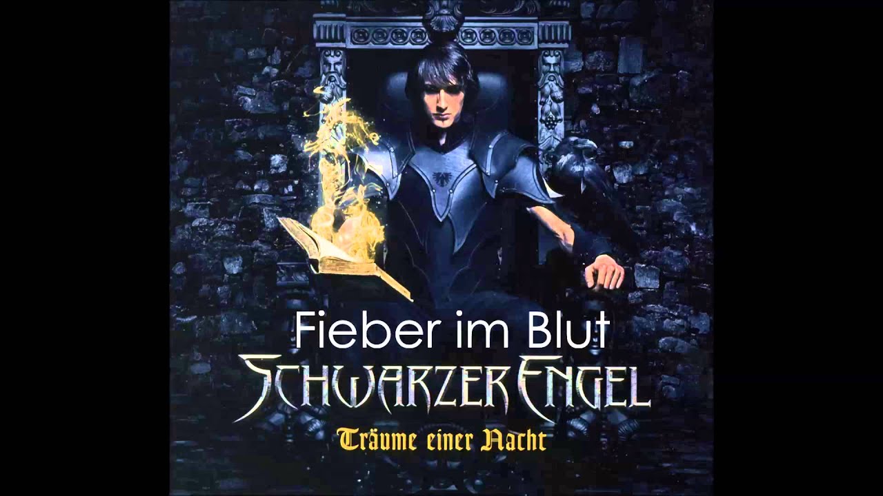 Fieber im Blut - Schwarzer Engel feat. Alexander Kaschte