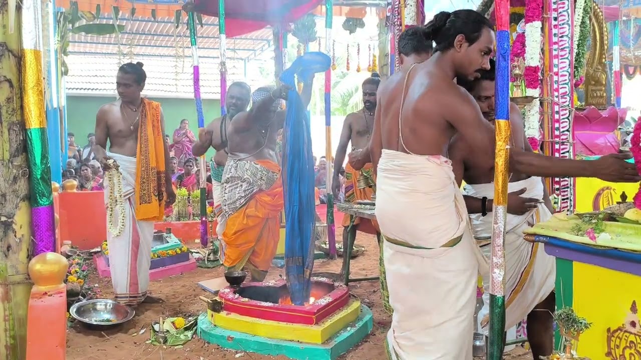 பிச்சிவிளை வடக்குத்தெரு ஸ்ரீ பத்ரகாளியம்மன் திருக்கோவில் மகா கும்பாபிஷேக விழா2026
