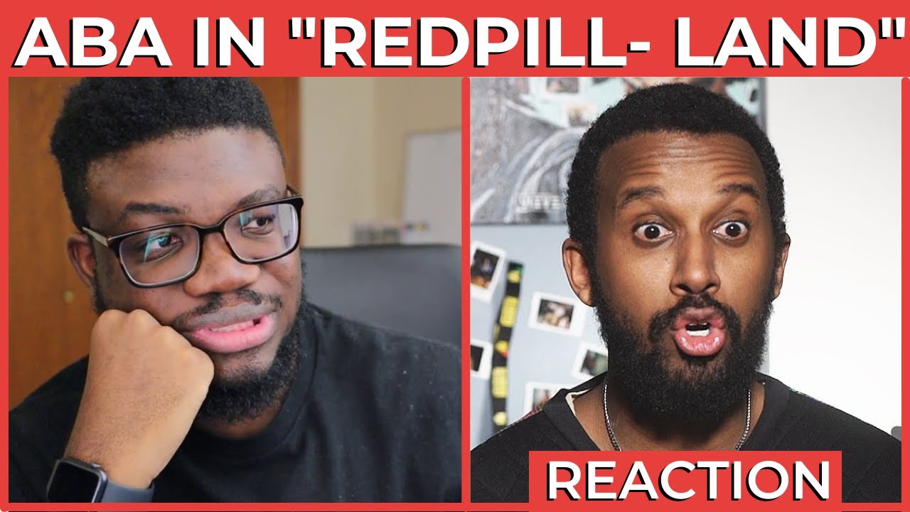 He took the red pill, and so did I |  @AbaNPreach   Reaction | Is the Red pill necessary?