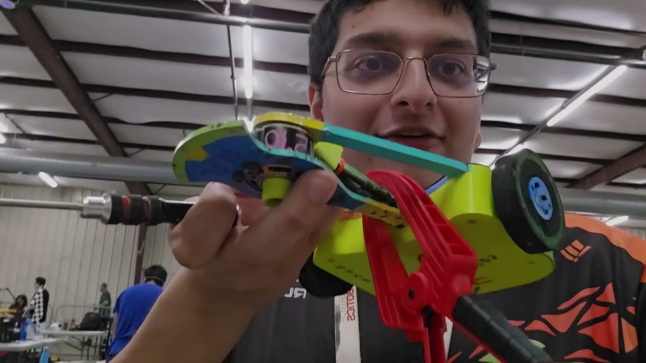 ORRF 2026 Day 1 Vlog