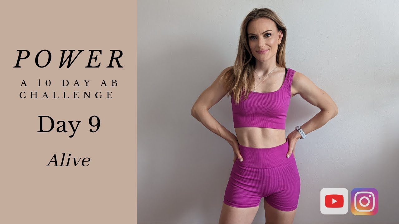 POWER - Day 9 Alive | Mary Marshall