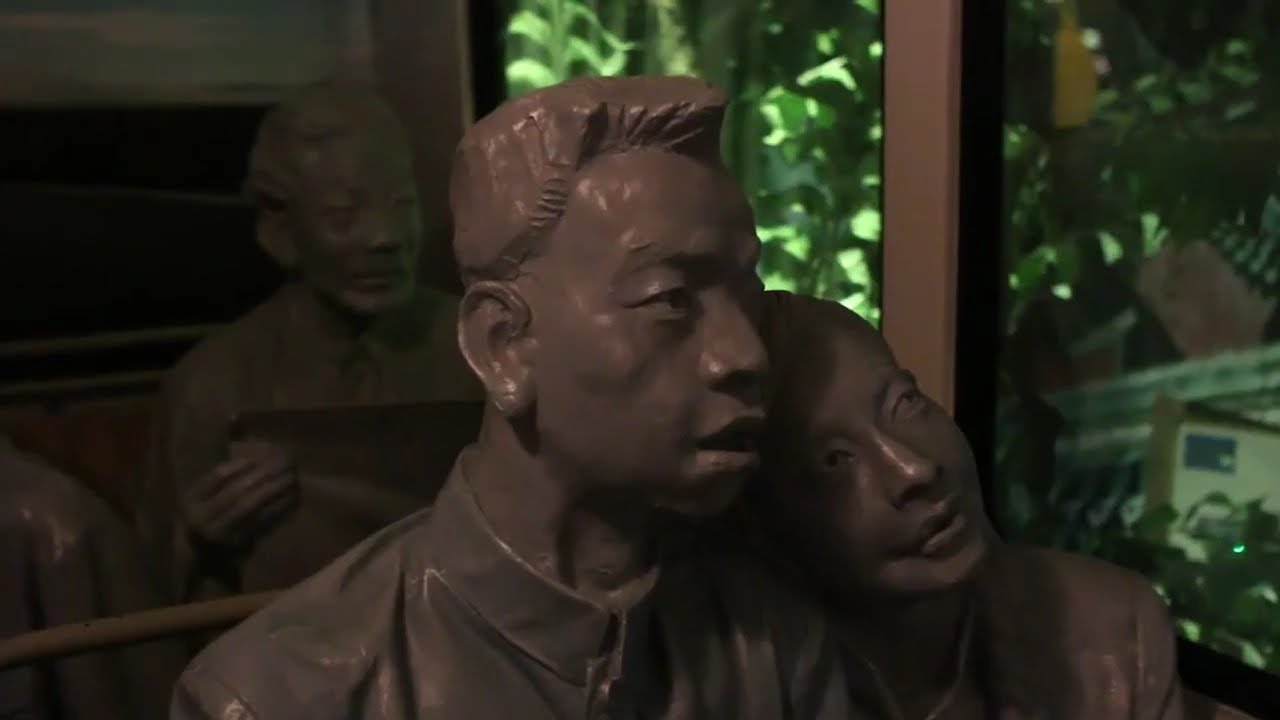 Beijing Auto Museum. China : Vlog 15