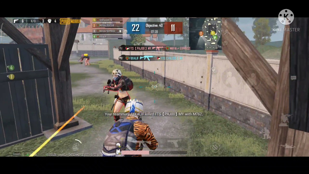 4 boys vs 4 girls