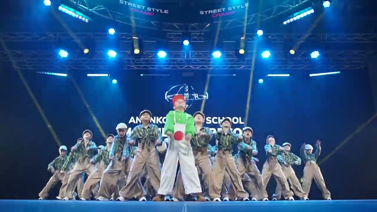 ANANKO DANCE SCHOOL_Малыш и Карлсон_Street Style Champ 2026