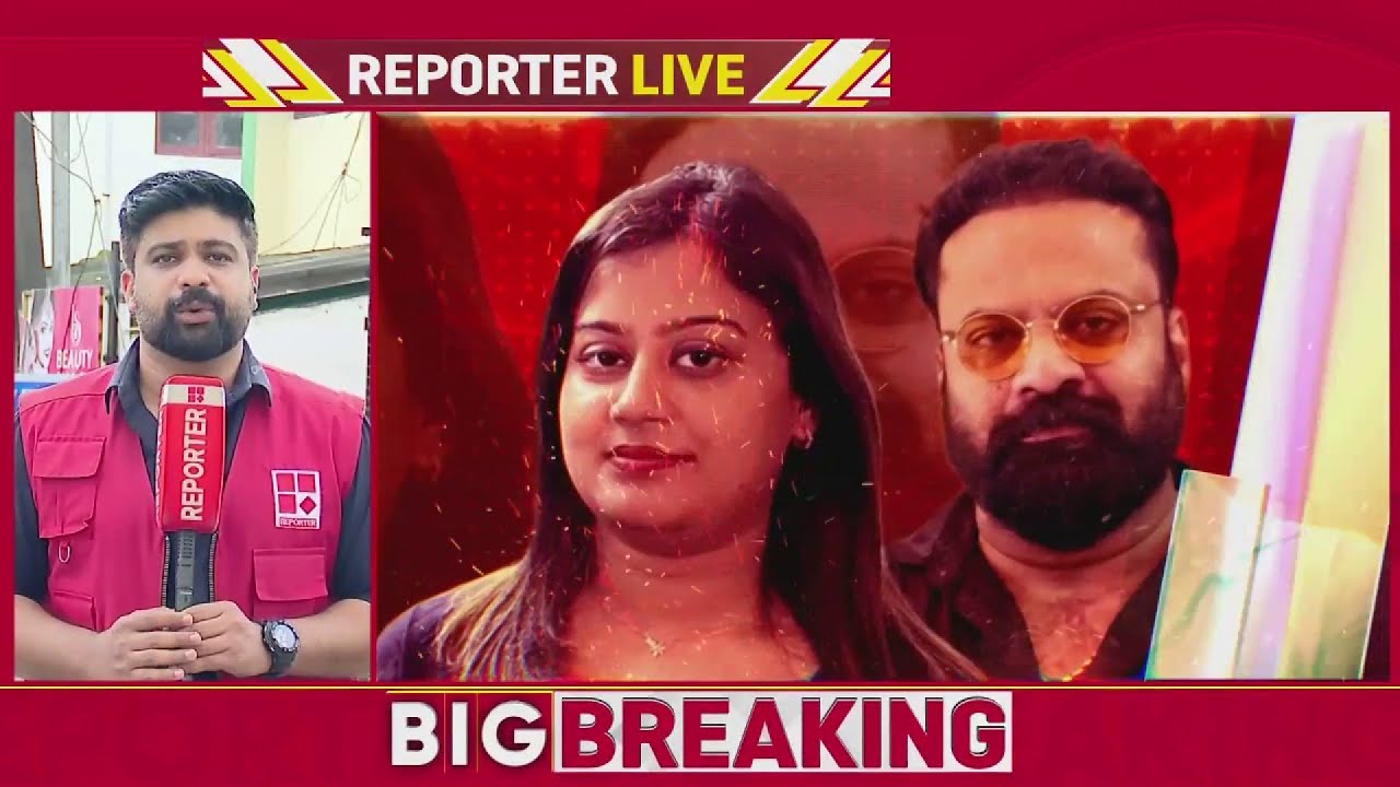 FIRST ON REPORTER | ടിനി ടോമിനെതിരായ അന്&zwj;സിബയുടെ പരാതി, ശ്വേതാ മേനോന്റെ മൊഴിയെടുത്ത് പൊലീസ്