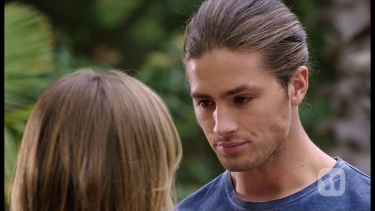 [Neighbours] 7761 Tyler & Piper Scene