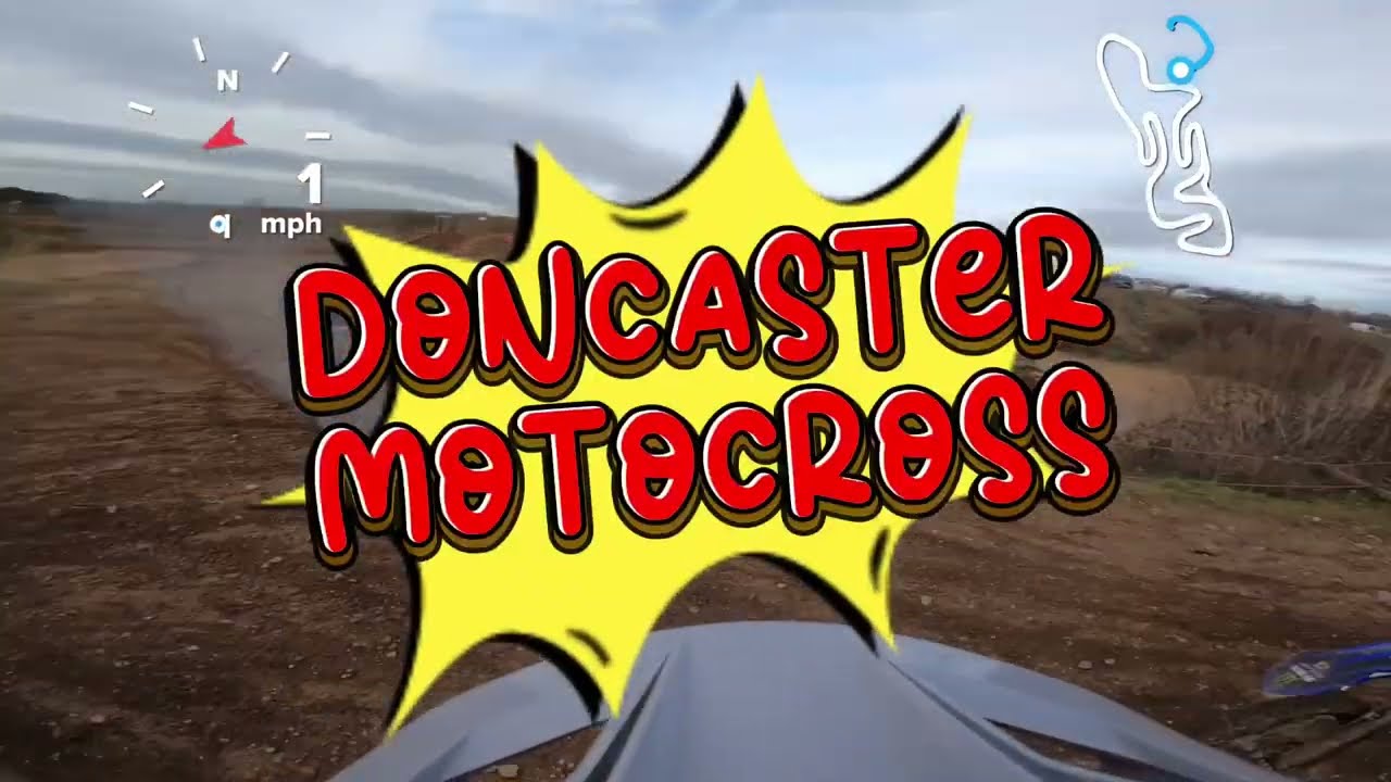 DMP Motocross Track - KTM 350 2022