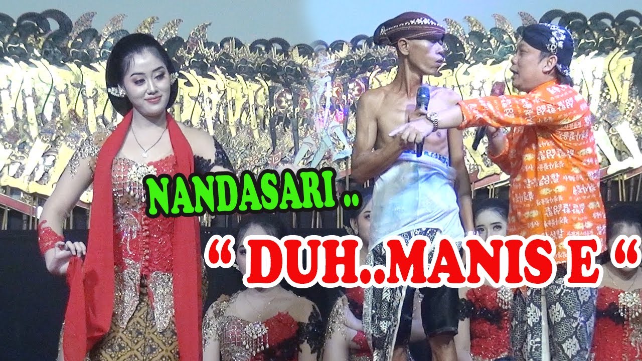 DI JAMIN NGAKAK .... MONDOL JANJIAN KARO NANDA NO STASIUN NGUNUT.