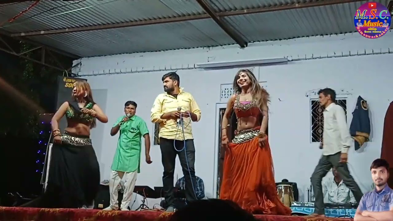 भैरु बाबा के मेंले मे लाइव भजन सिंगर रतनलाल यादव।। ratanlal  