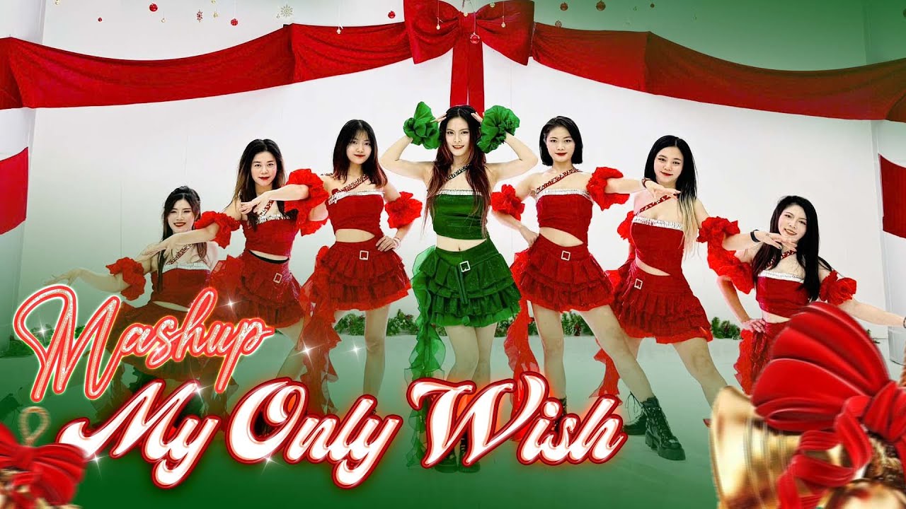 Mashup My Only Wish | ZUMBA DANCE | Choreo By Trang Lê