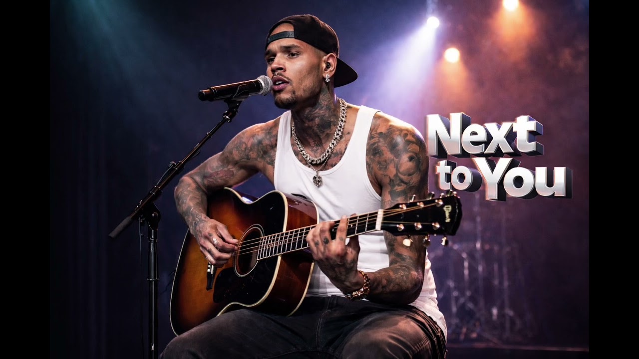 Next to you (Ai cover by chrisBrown)