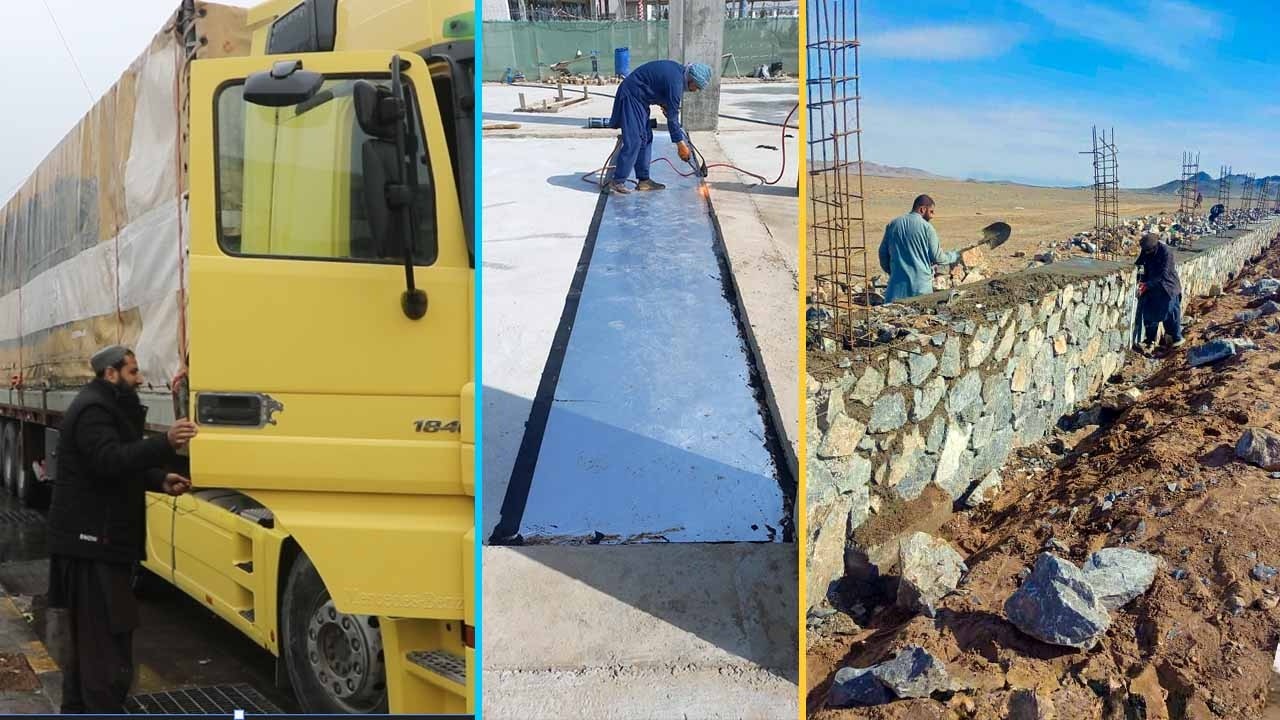 د ټرانسپورټ او هوایي چلند وزارت