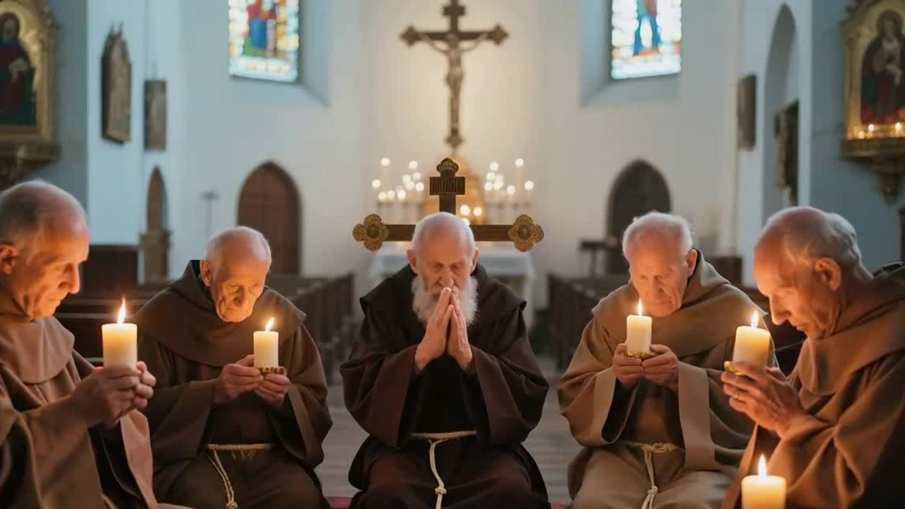 Prayerful Worship in Silence | Silent Eucharistic Adoration in Healing Stillness