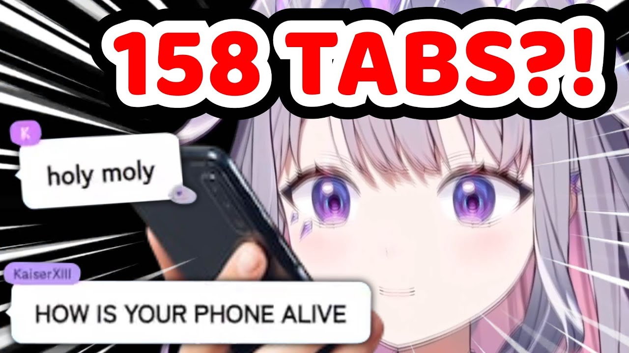 Bijou Revealed How Many Tabs Opened on Her Phone, and Chat Was Like: