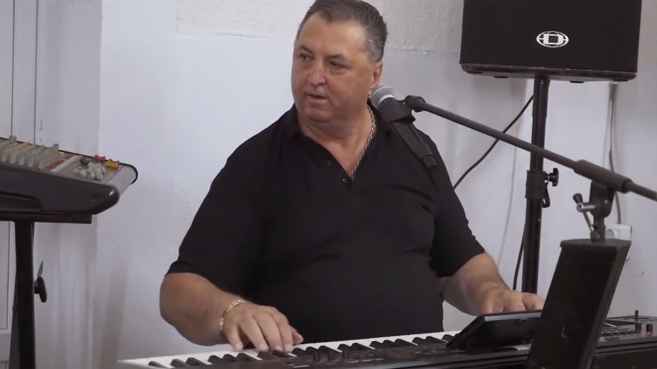[LIVE] Neluță Bucur - Show la țambal, clape si saxofon (COLAJ NOU 2020)