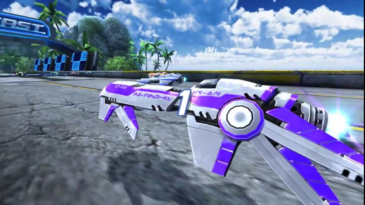 [TAS] Wii FAST Racing League 