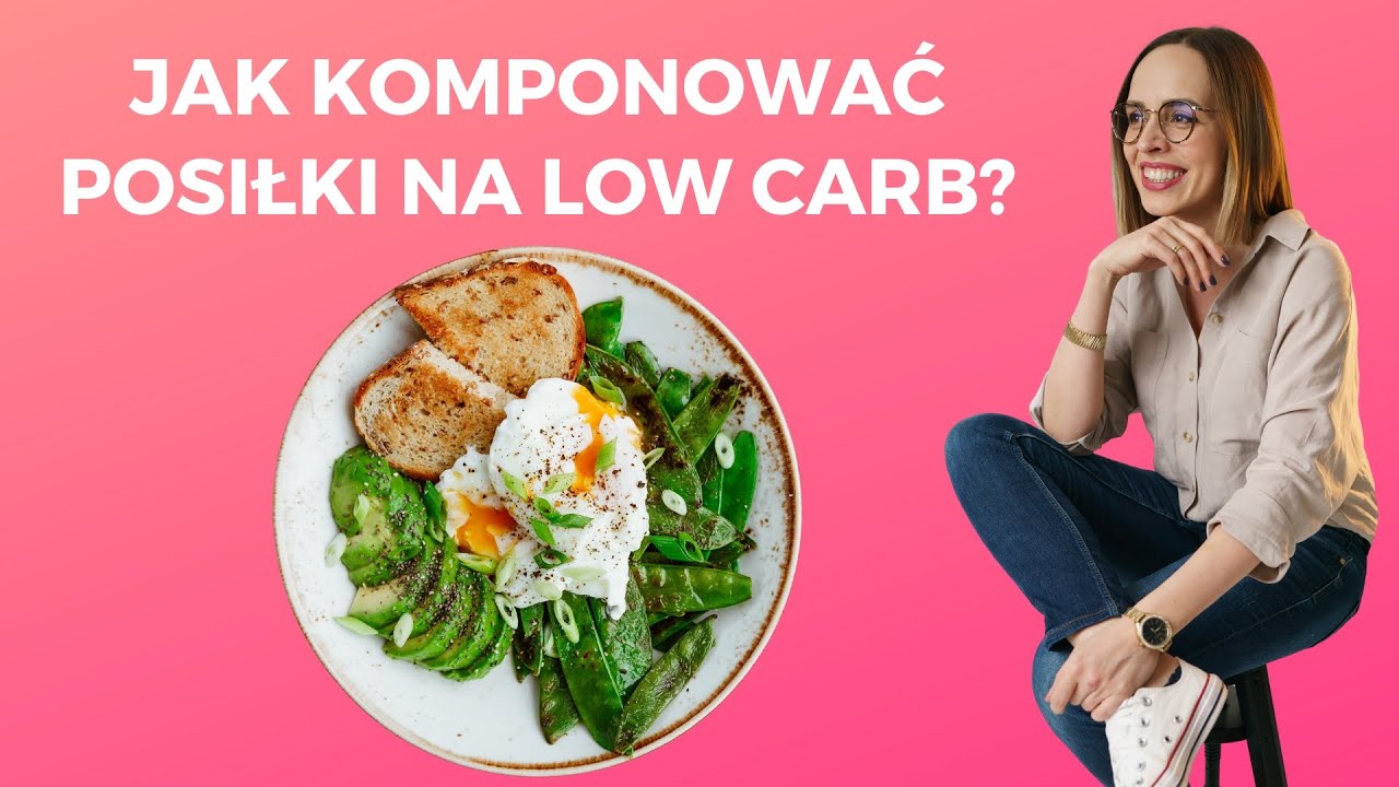 Dieta LOW CARB - co jeść?