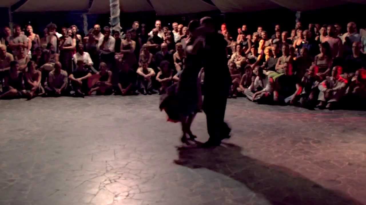 Ricardo Barrios & Laura Melo 