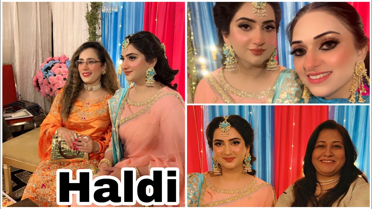 Event 03: Mayon/Haldi | Omaima’s Wedding 💎