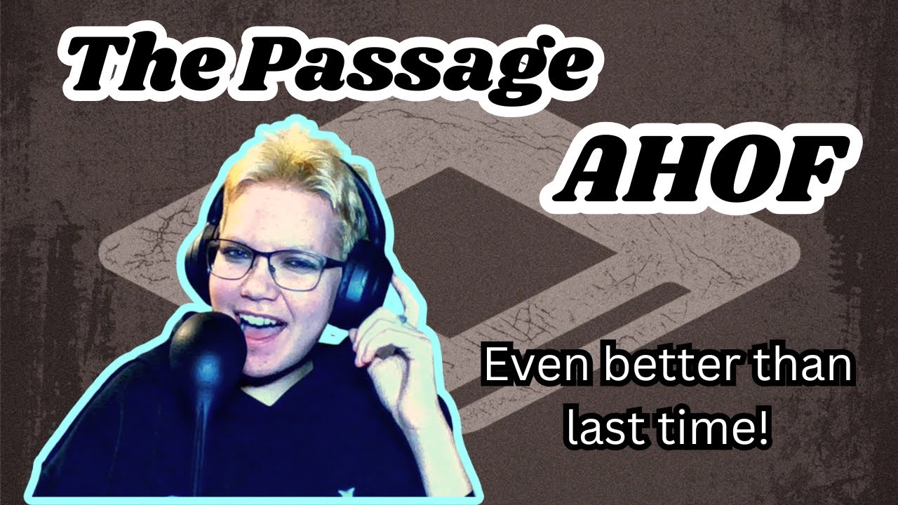*THE PASSAGE* Full Album | AHOF (아홉) - FIRST REACTION