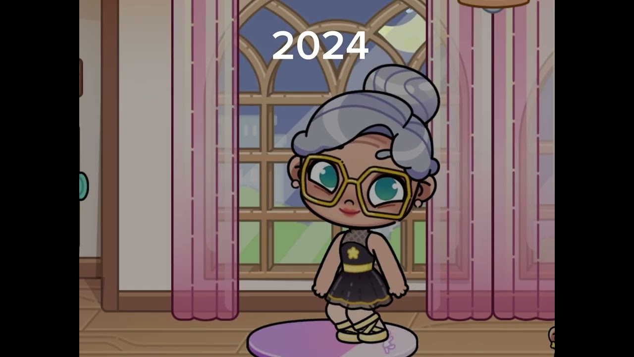 Forever young #2 | Tatum Tales | Trinity's Grandmother