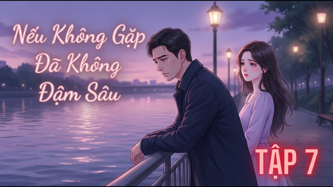 Truyên Ngôn Tình | Nếu Không Gặp Đã Không Đậm Sâu Tập 7
