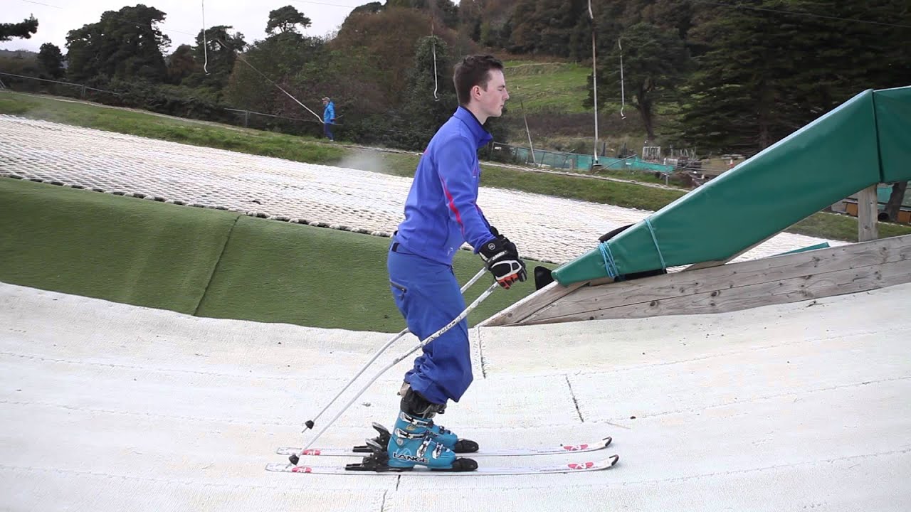 Ski Lesson 1
