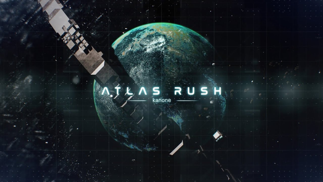 ATLAS RUSH / kanone【maimai でらっくす】