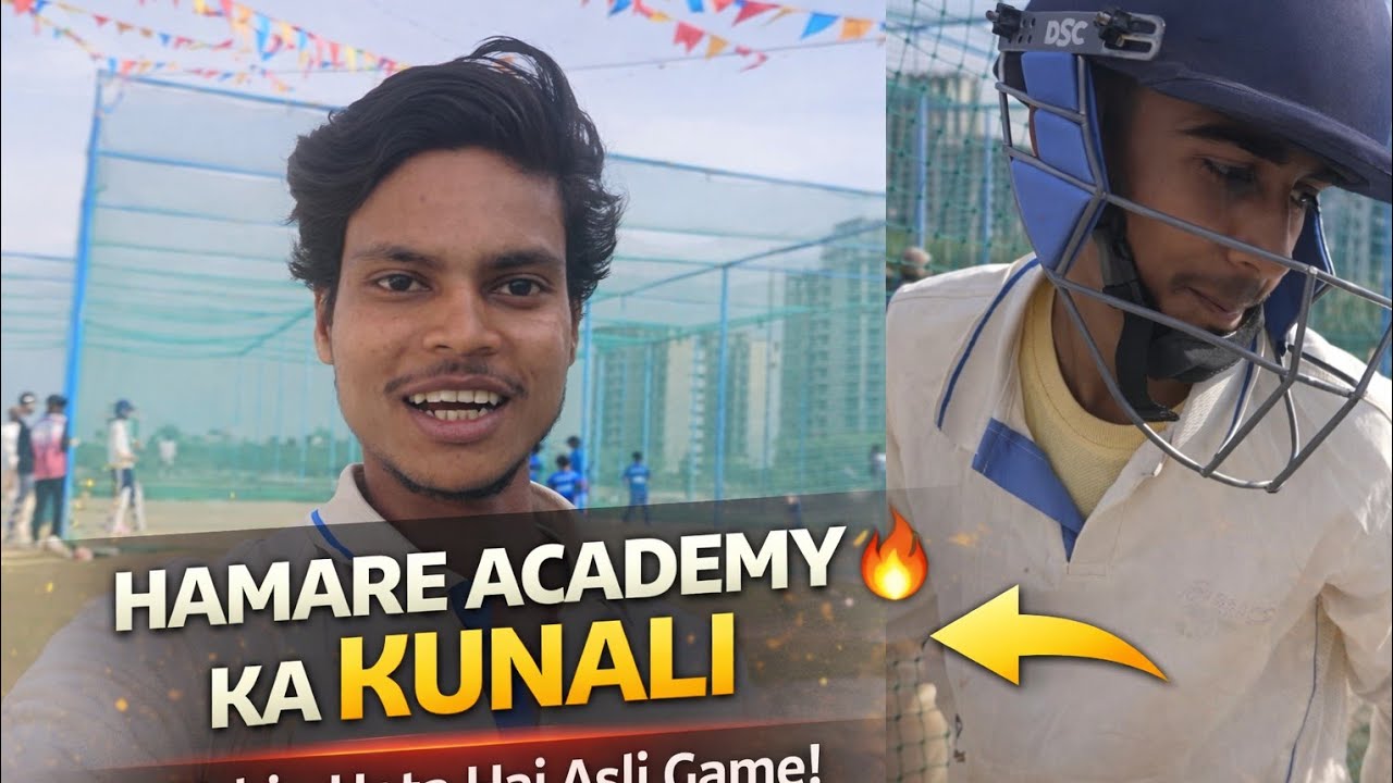 Kunali Ki Practice Dekhke Shock Ho Jaoge! 😱🏏
