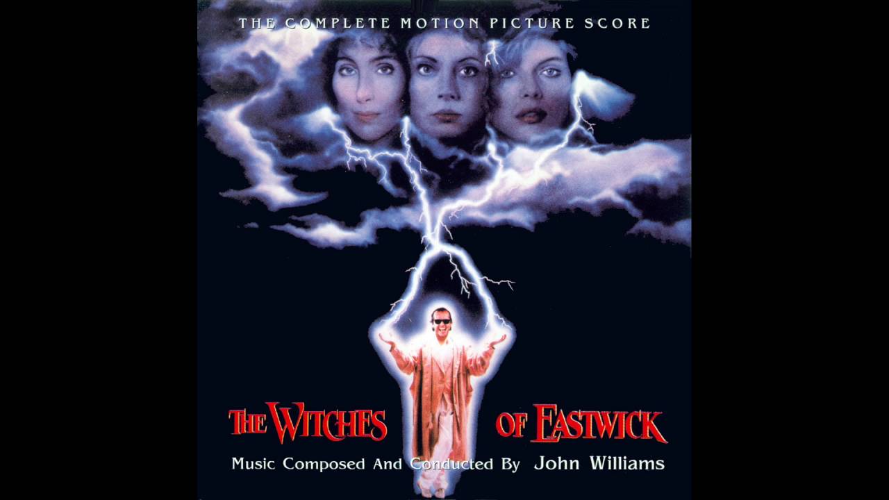 The Witches Of Eastwick | Soundtrack Suite (John Williams)