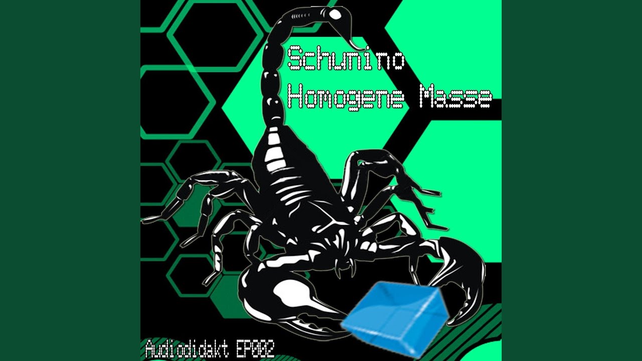 Homogene Masse (Audiodidakt EP002) (oryginalny miks)