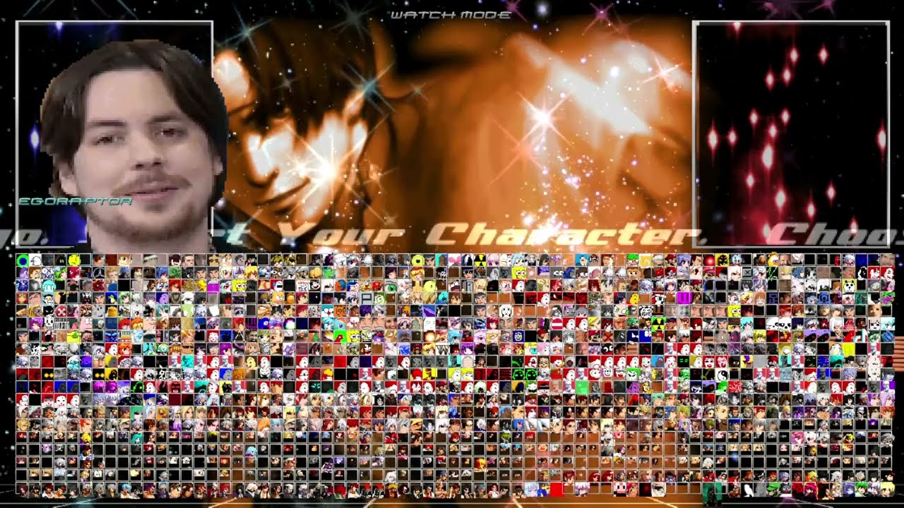Mugen1_Coruscation w/ 1131 chars (Cheapie Edition) (DOWNLOADABLE)