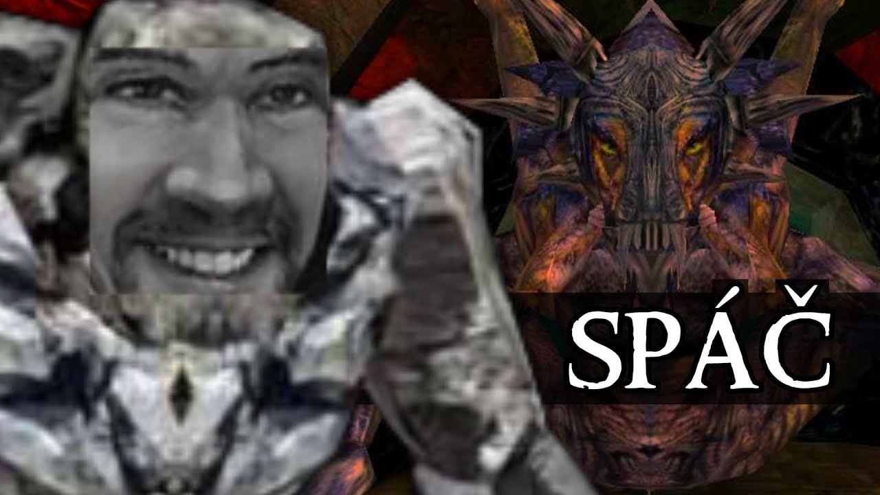 Napadl jsem Spáče s armádou Golemů - FINÁLE Gothic 1