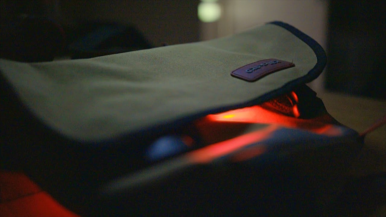 Crumpler Messenger bag Comfort zone REVISITED
