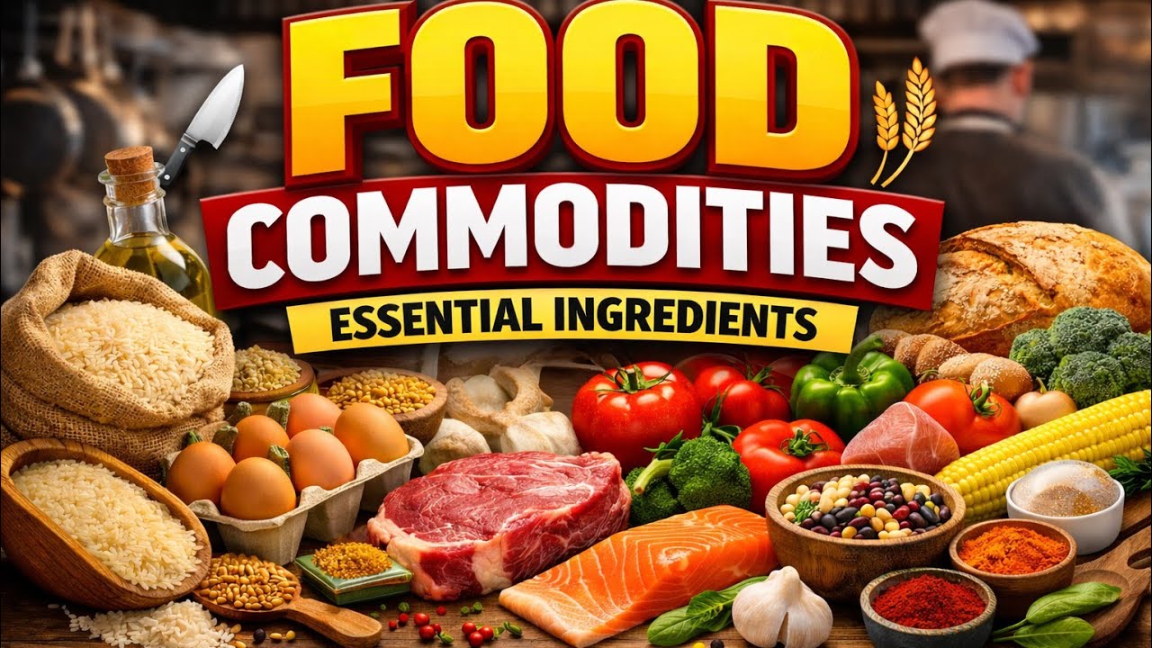 Food commodities