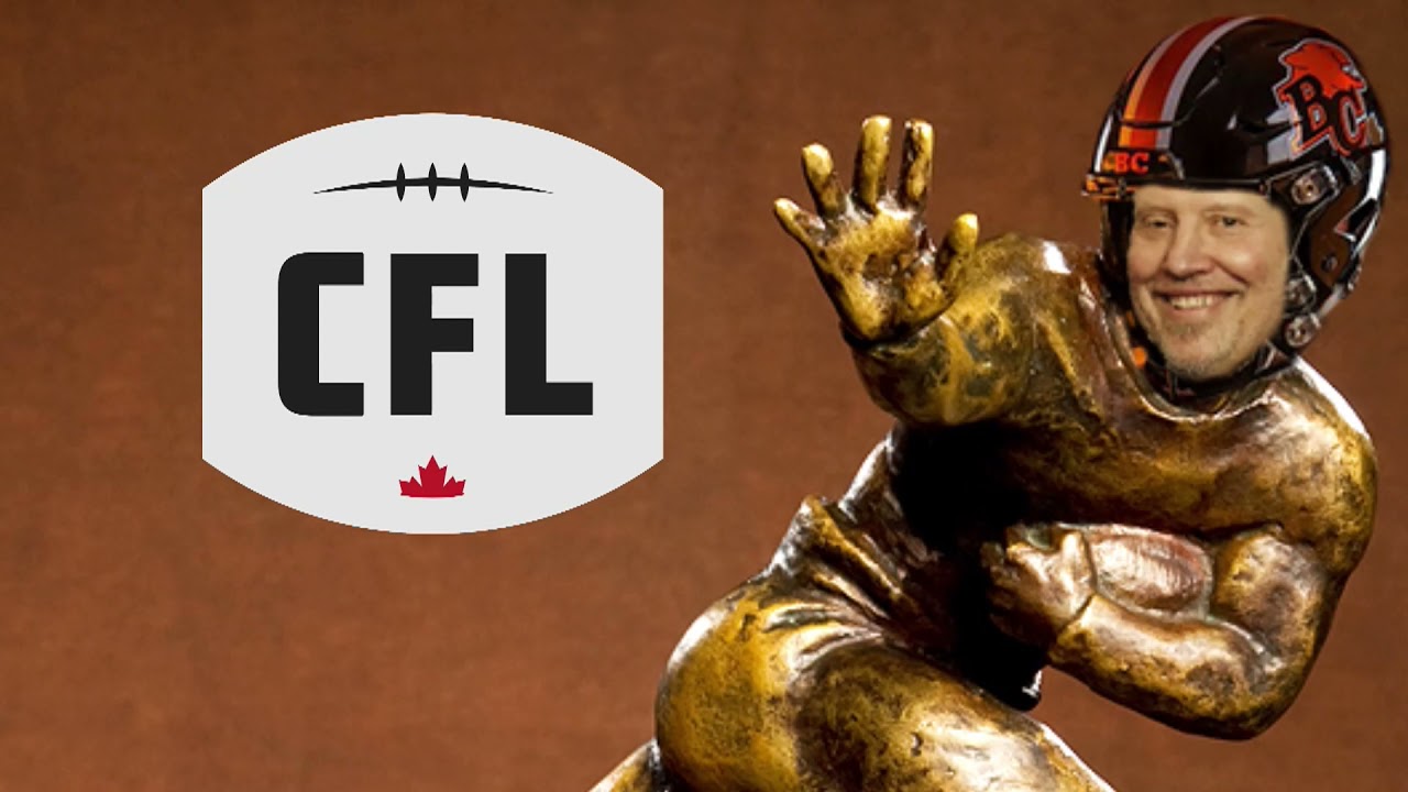 Donnie's plan to save the CFL