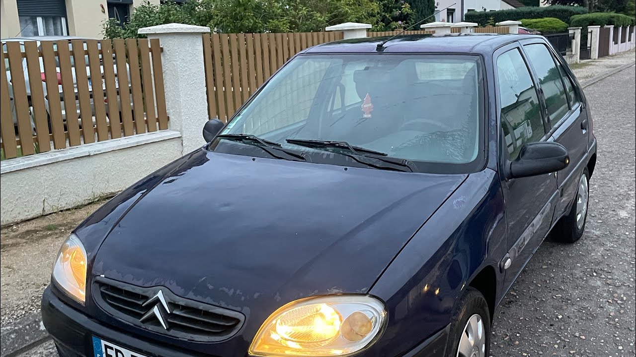 Distribution saxo 1,5d