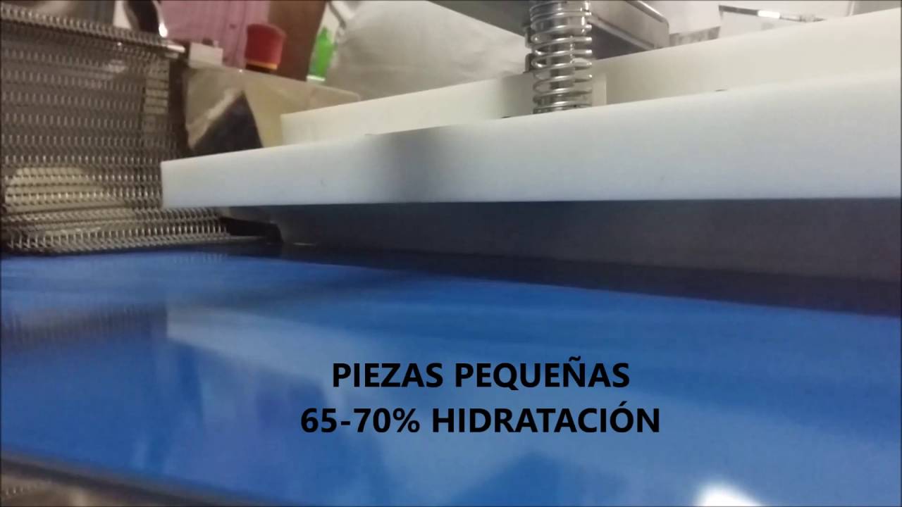 FUNCIONAMIENTO NUEVA PESADORA COMPACT