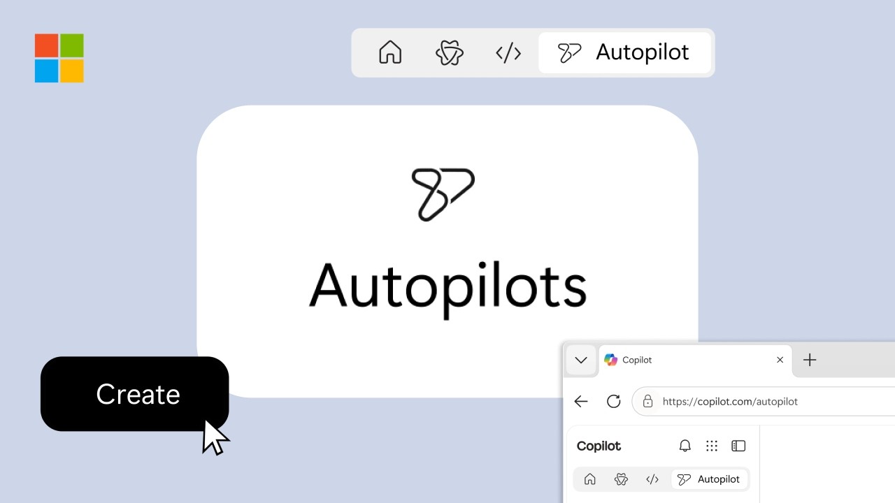 Introducing Autopilots | Satya Nadella at Microsoft Build 2026