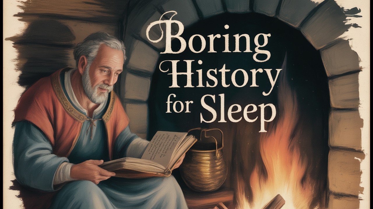 The Forgotten Winter Survival Methods in the Middle Ages | Relaxing History for Sleep