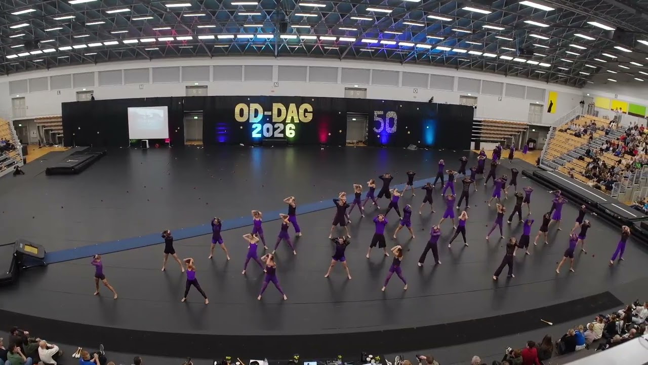 Ollerups Elitehold - OD-Dag 2026
