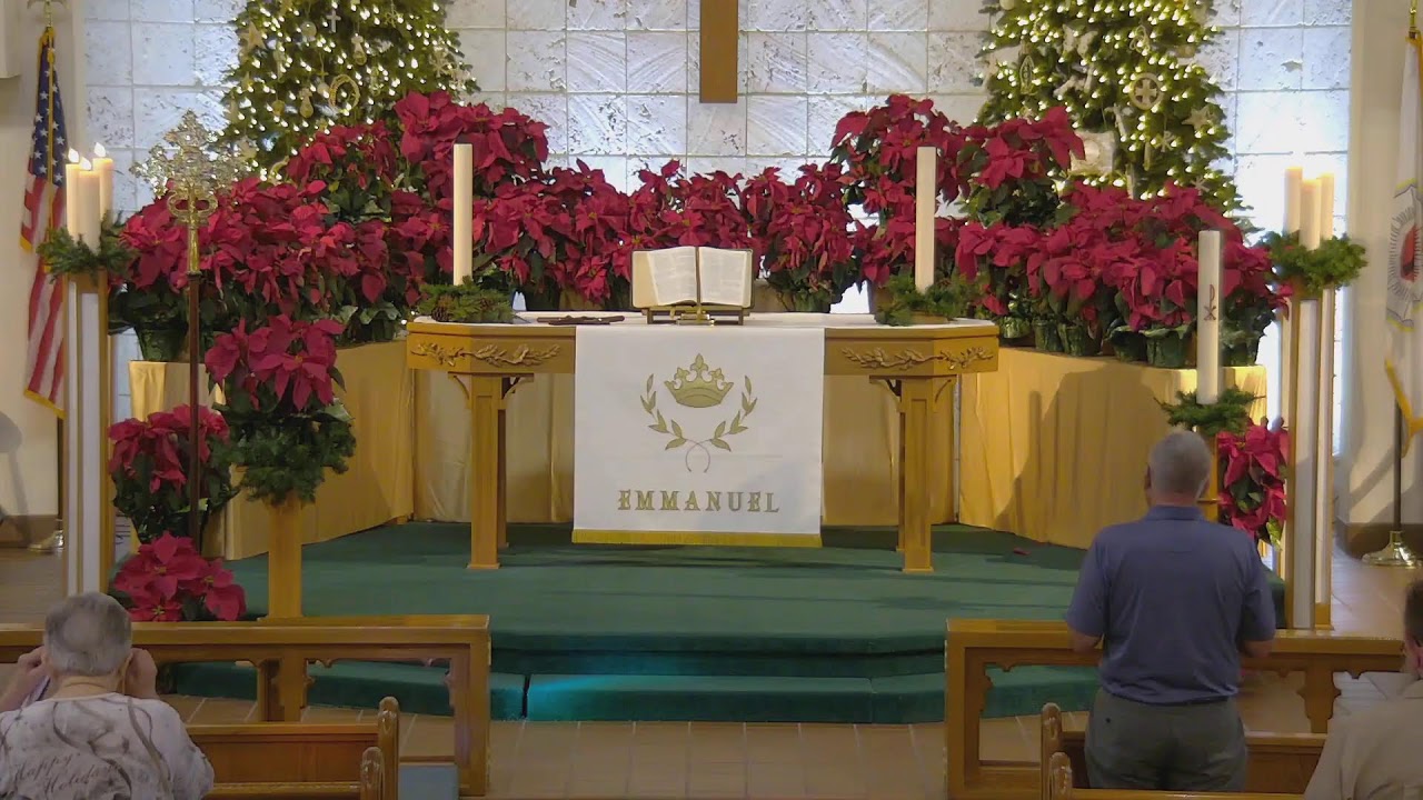 Faith Lutheran Livestream